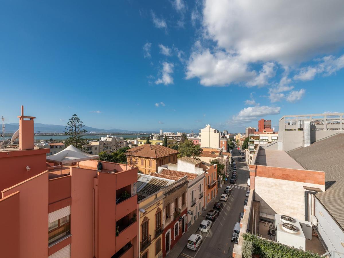 B&B Palazzo Merello Κάλιαρι Εξωτερικό φωτογραφία