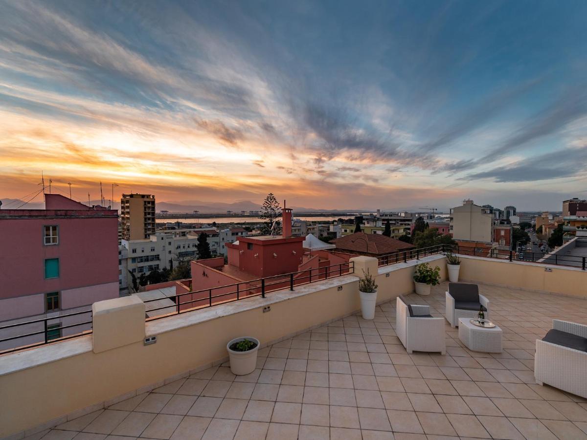 B&B Palazzo Merello Κάλιαρι Εξωτερικό φωτογραφία
