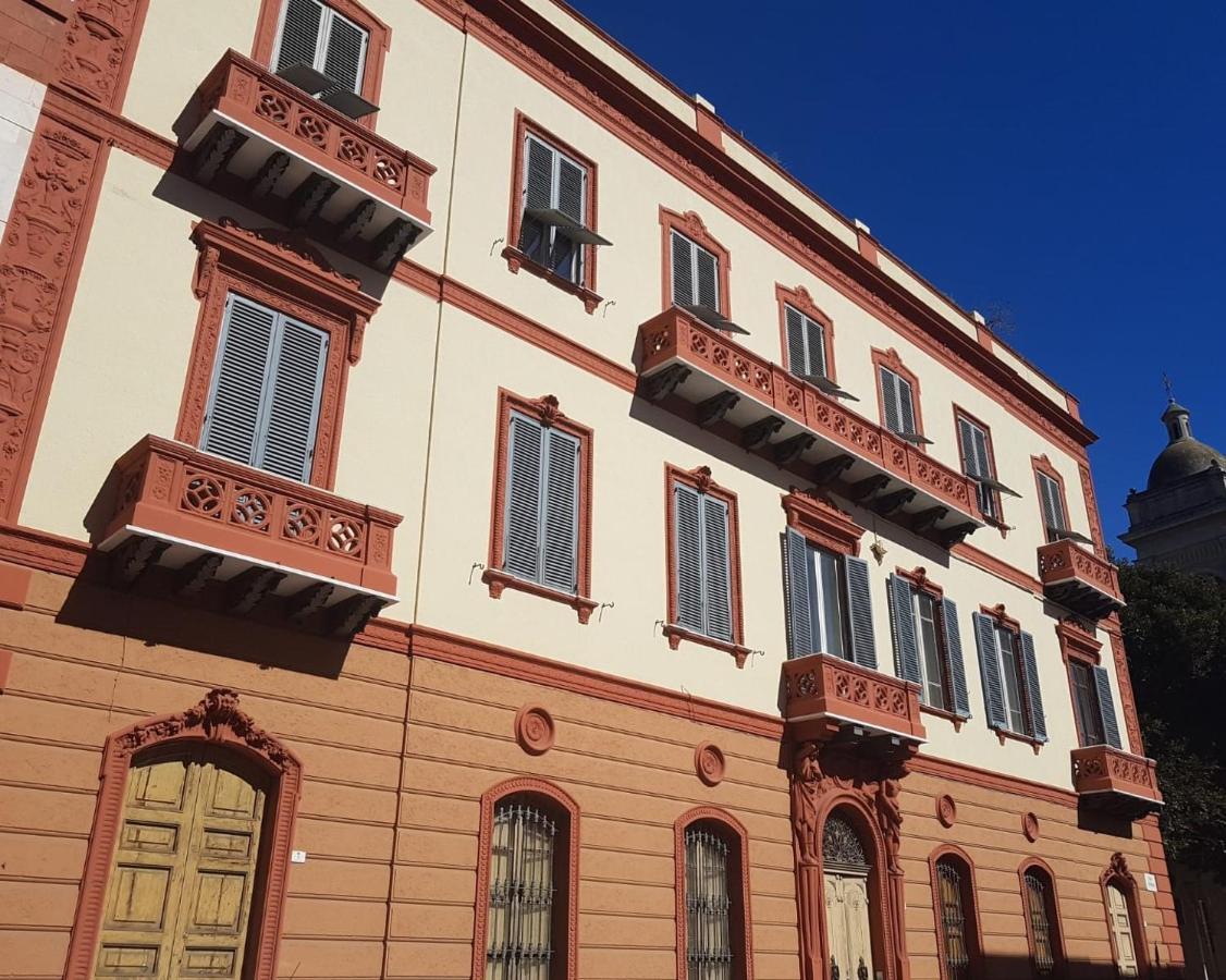 B&B Palazzo Merello Κάλιαρι Εξωτερικό φωτογραφία
