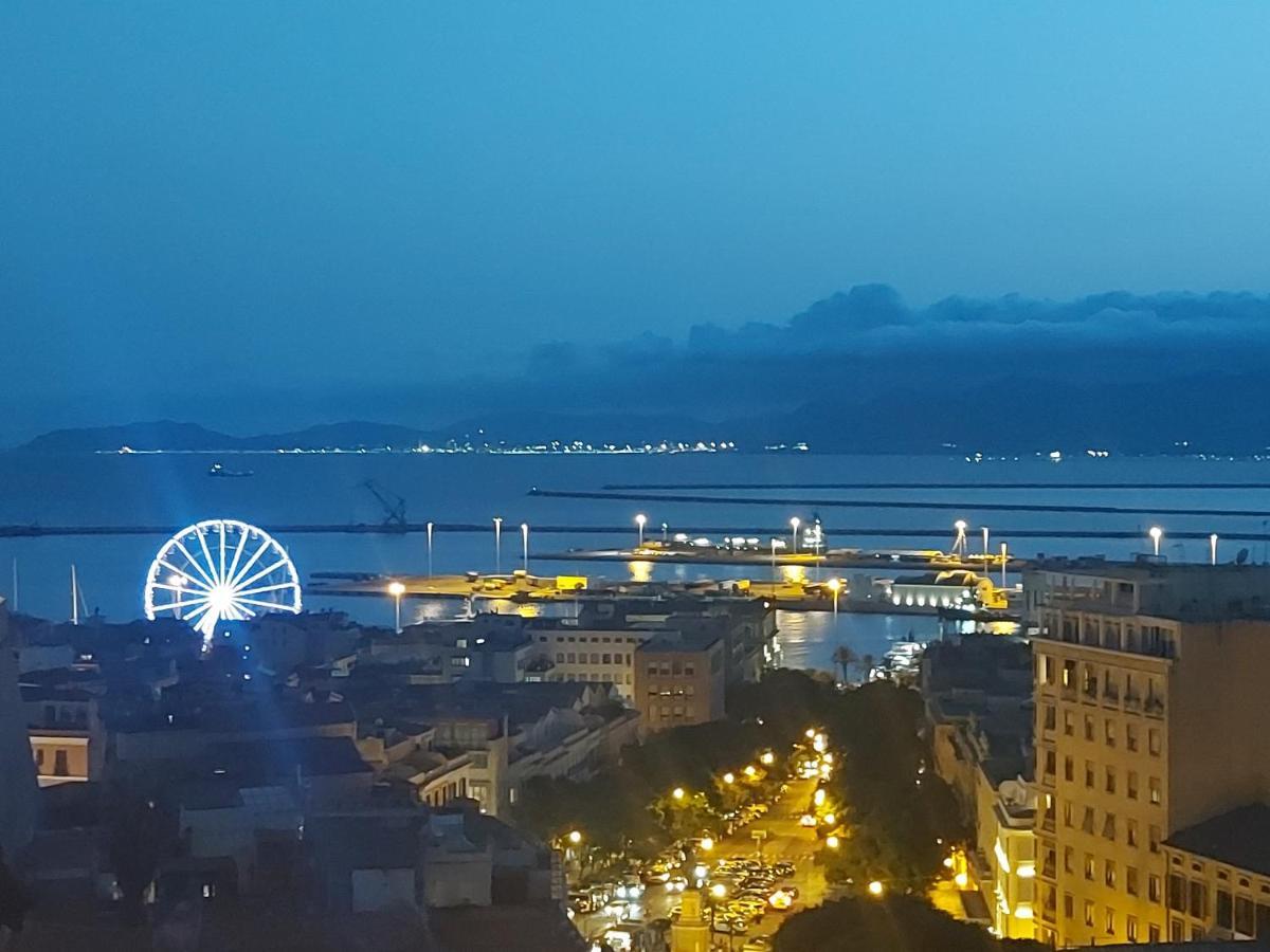 B&B Palazzo Merello Κάλιαρι Εξωτερικό φωτογραφία